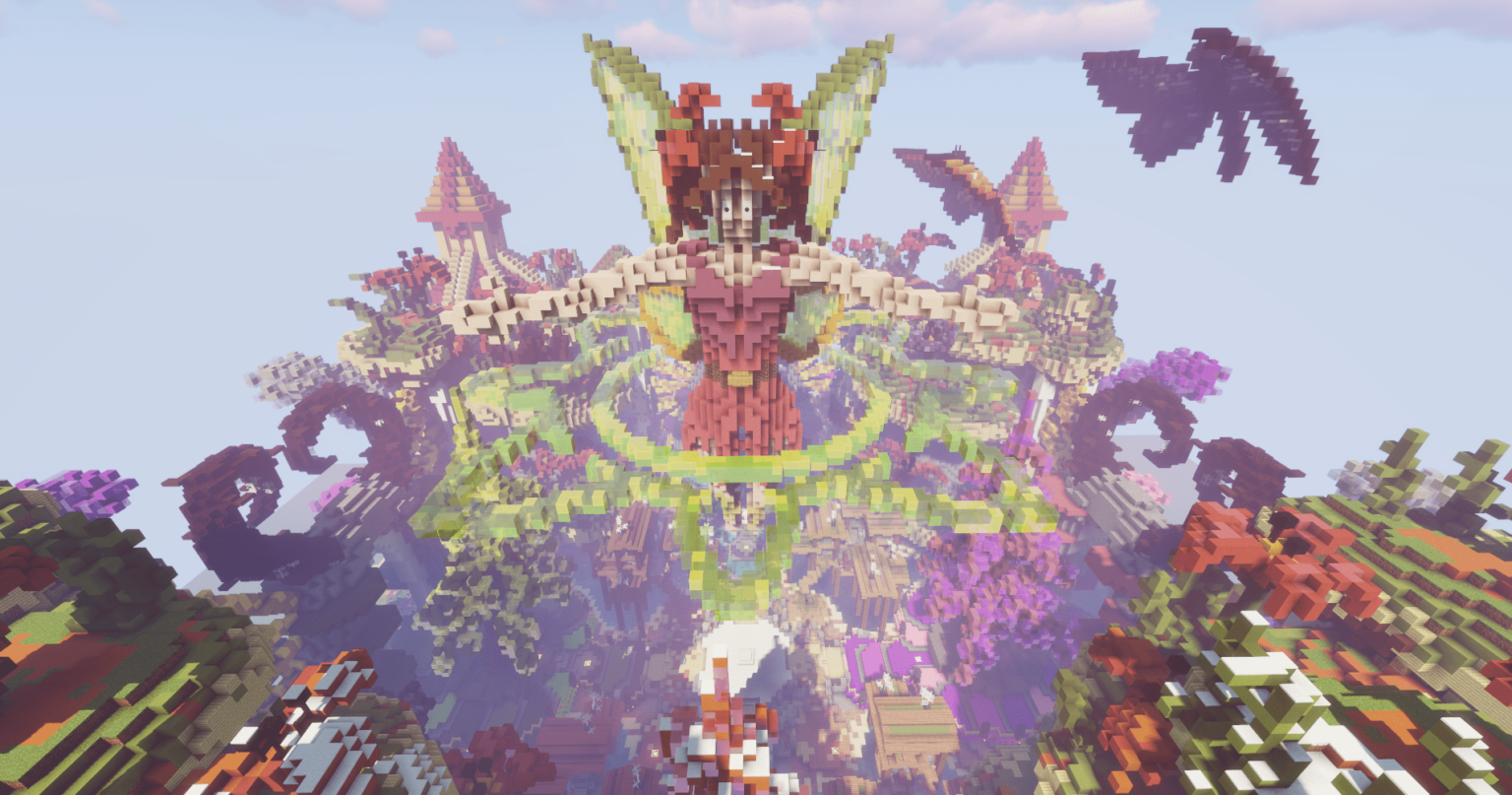 Minecraft Premade - Premade Server Setups, Builds, Schematic Store
