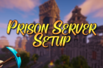 Prison / OpPrison Premade Setup Minecraft