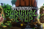 Minecraft Premade Survival Setup Server