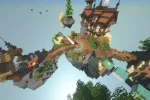 Skyblock Skypvp Minecraft Spawn