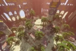 Minecraft Desert City Faction Spawn Schematic