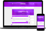 Cesium Premium NamelessMC Template